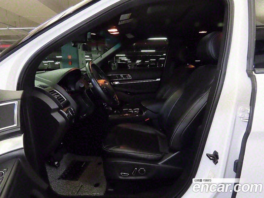 Ford Explorer 2017