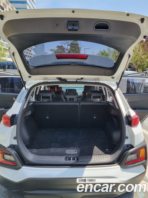 Hyundai Kona 2018