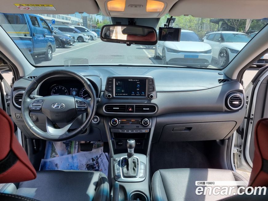 Hyundai Kona 2018