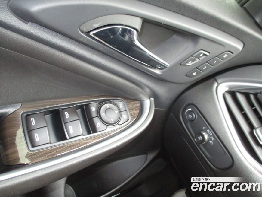 ChevroletGMDaewoo Malibu 2022