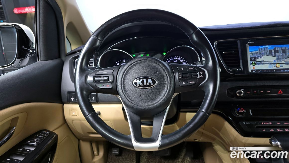 Kia Canival 2018