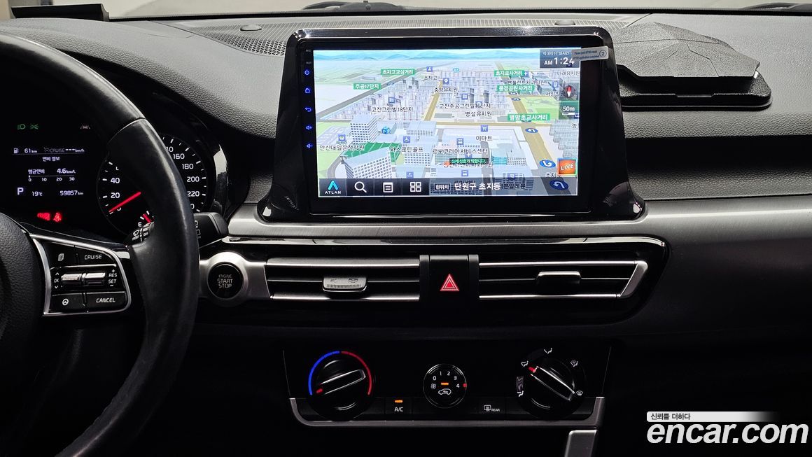 Kia Seltos 2022