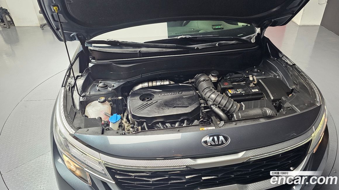 Kia Seltos 2022