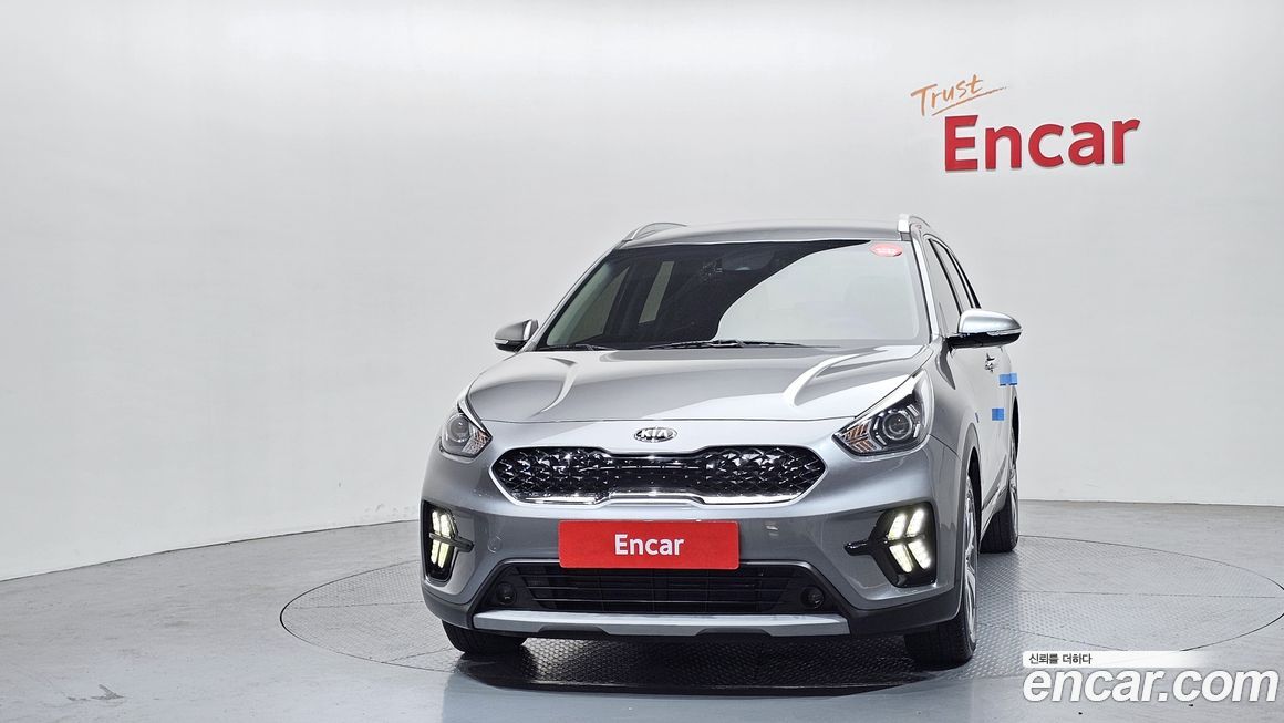 Kia Niro 2020