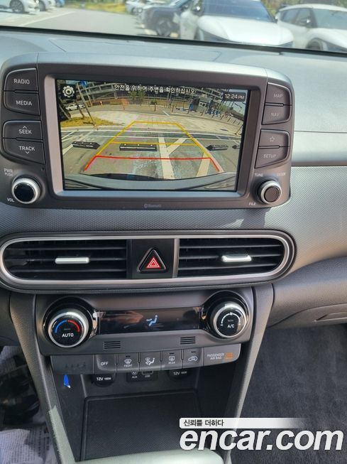 Hyundai Kona 2018