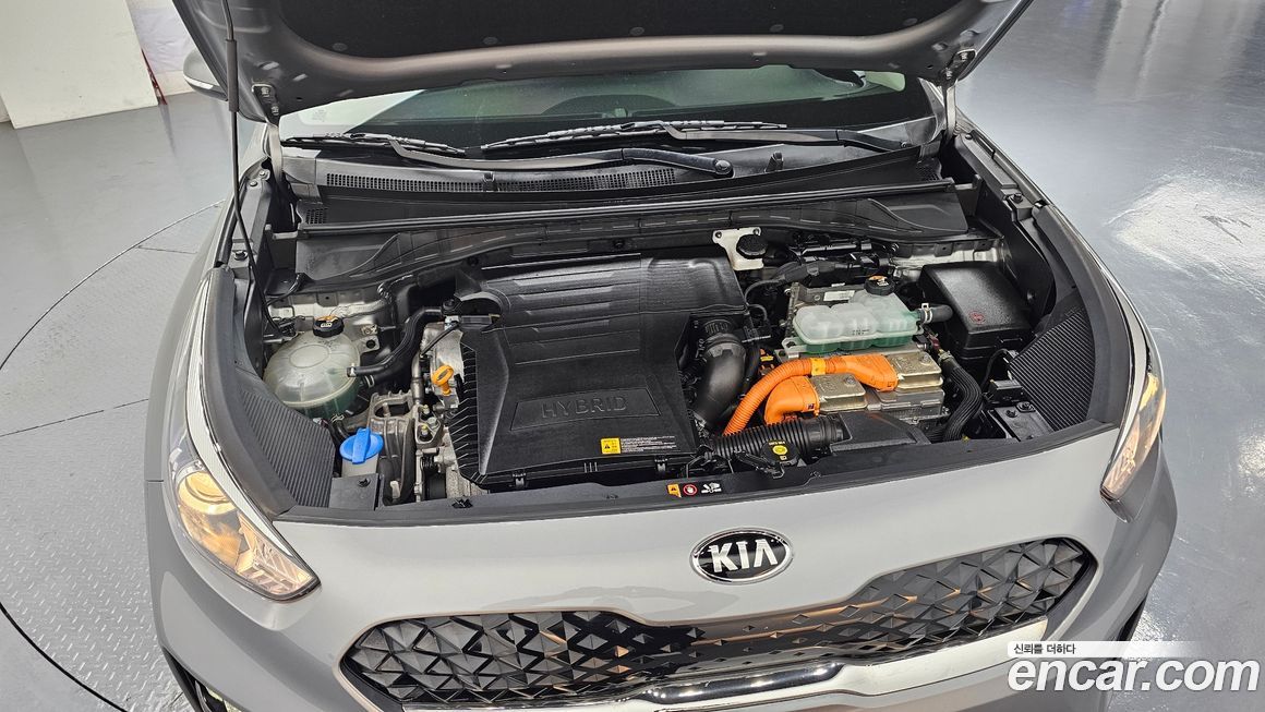 Kia Niro 2020