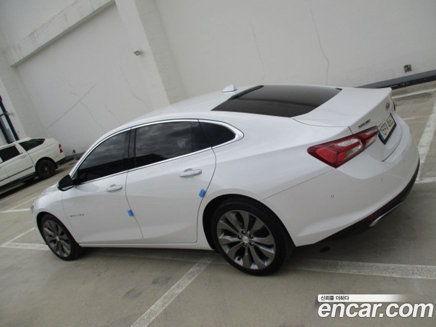 ChevroletGMDaewoo Malibu 2022