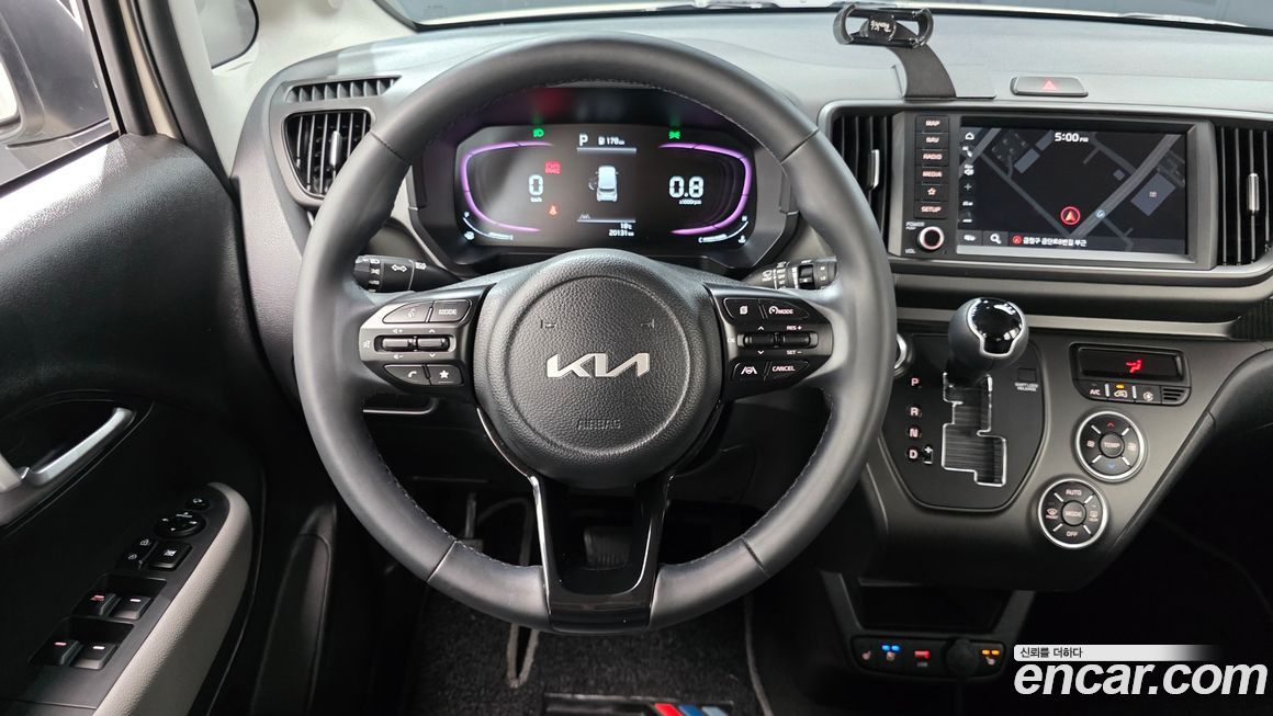 Kia RAY 2023