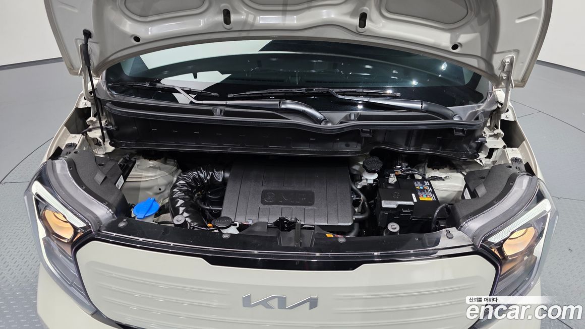 Kia RAY 2023