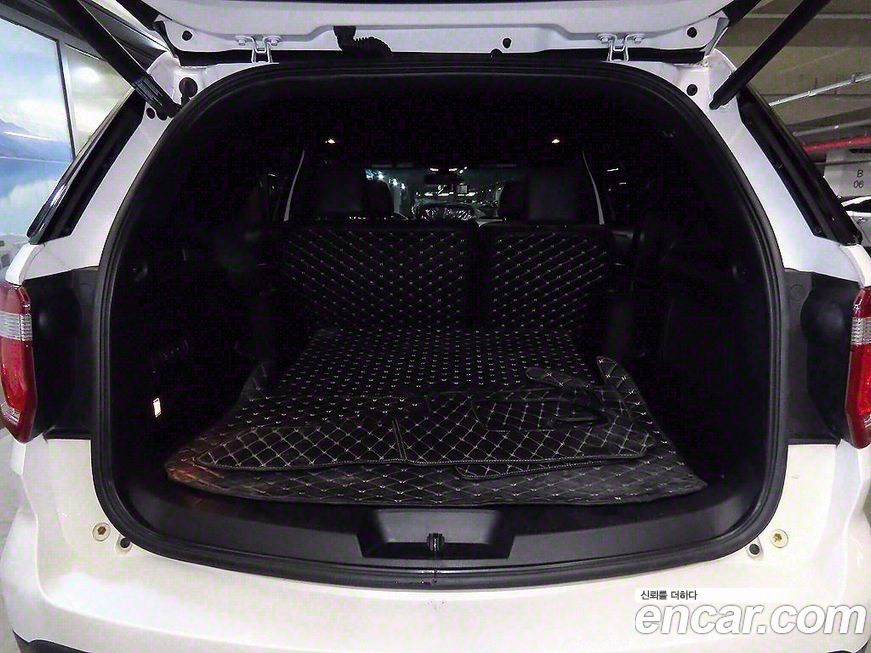 Ford Explorer 2017