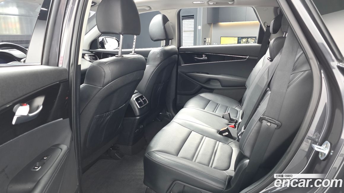Kia Sorento 2018