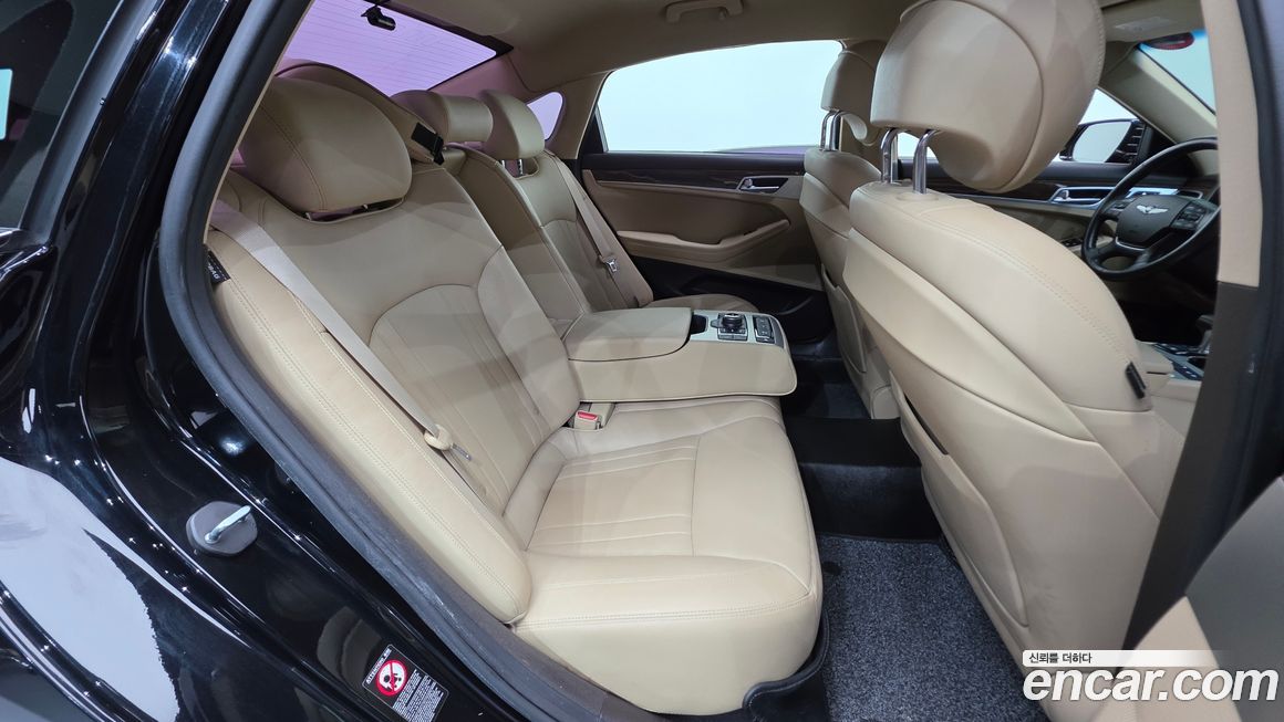 Genesis G80 2017