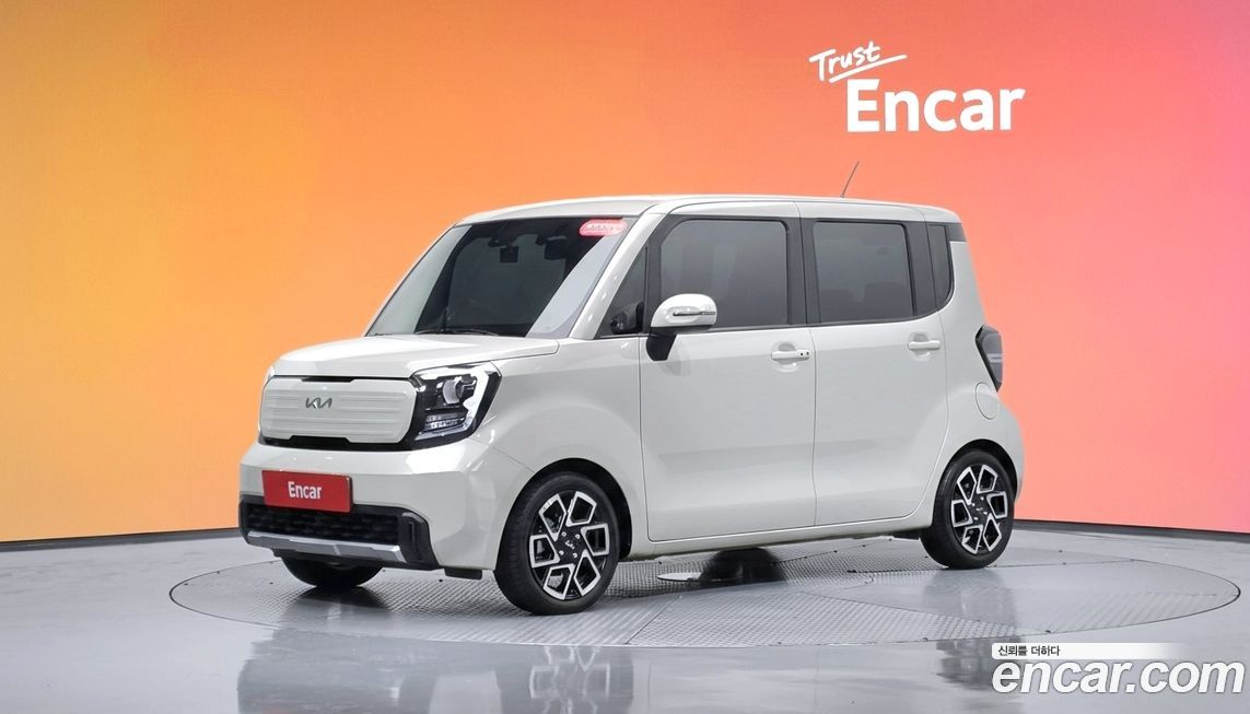 Kia RAY 2023