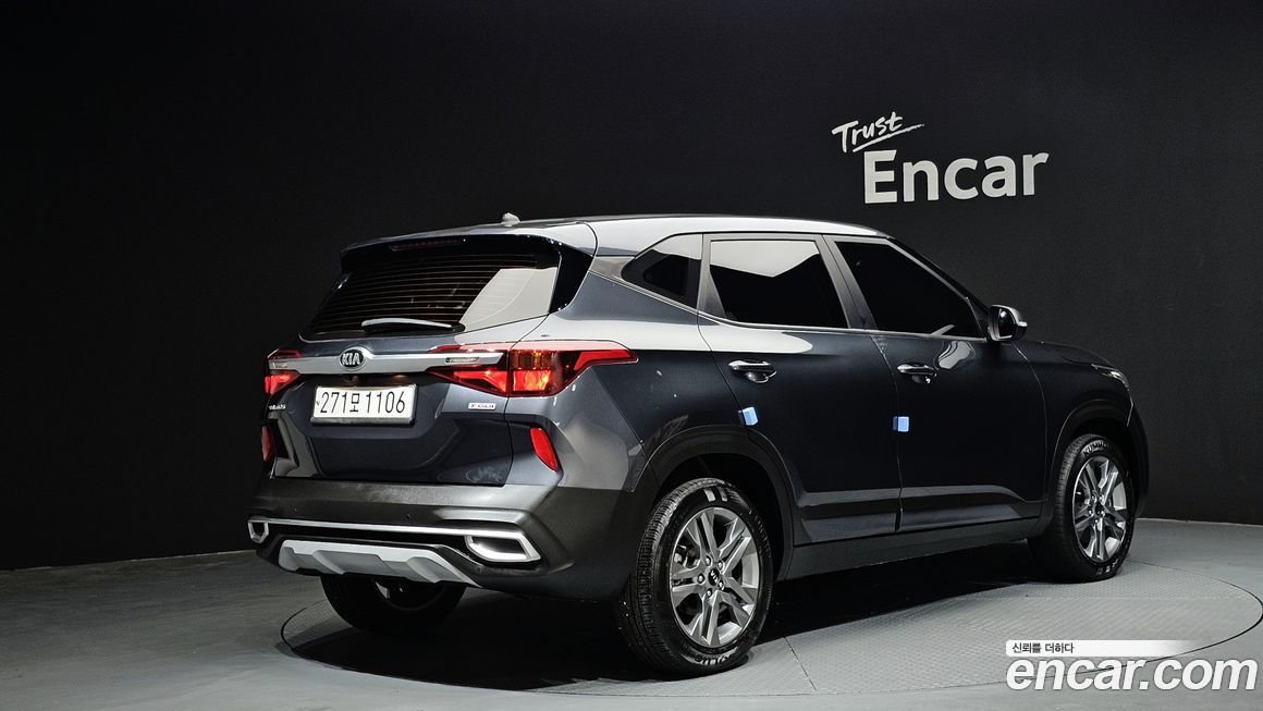 Kia Seltos 2022