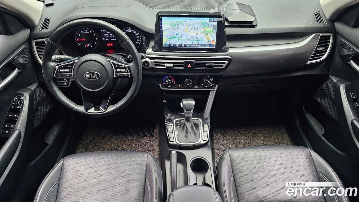 Kia Seltos 2022