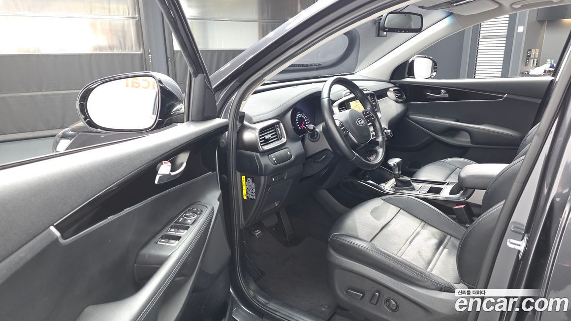 Kia Sorento 2018