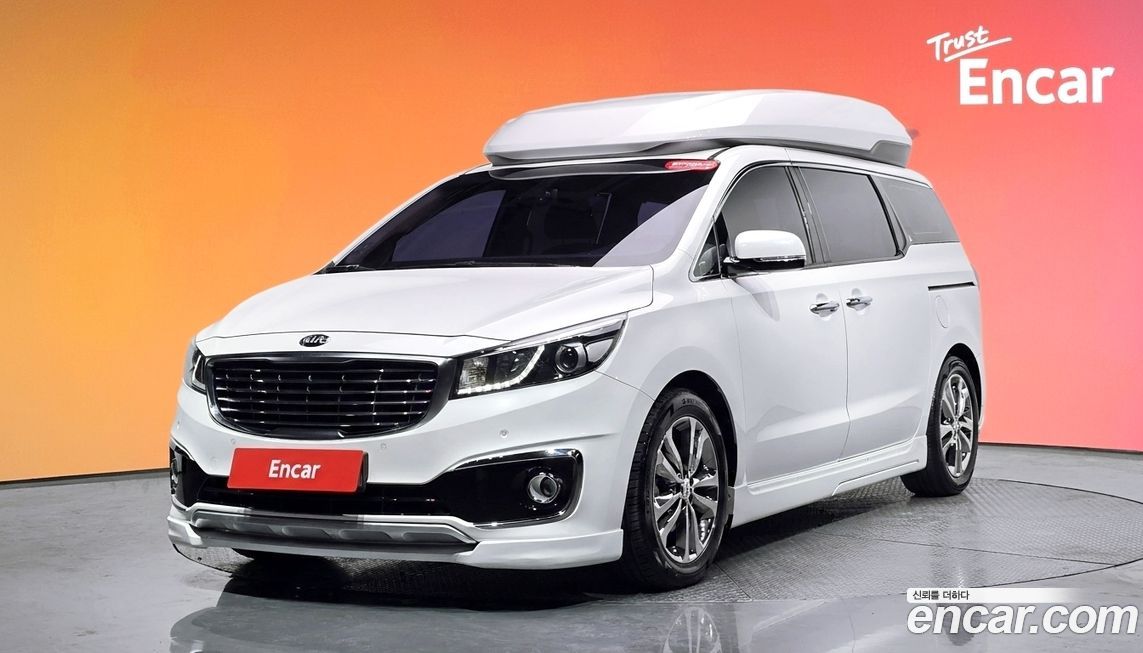 Kia Canival 2018