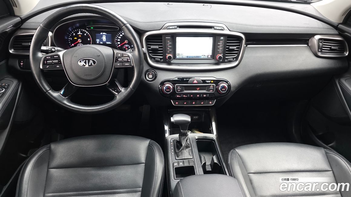 Kia Sorento 2018