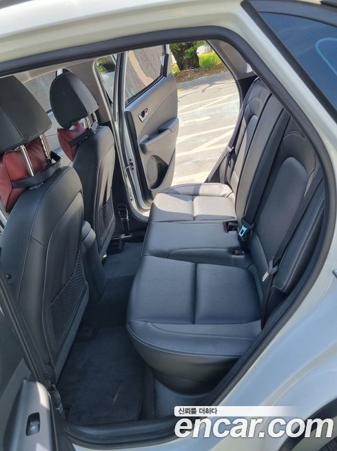 Hyundai Kona 2018