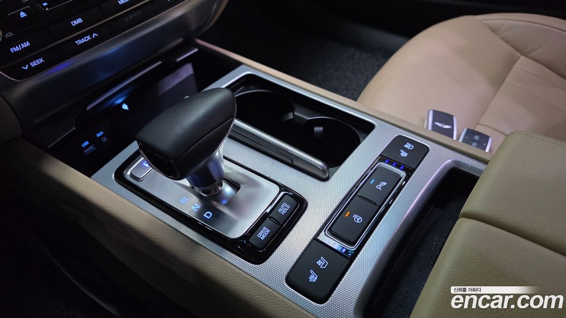 Genesis G80 2017