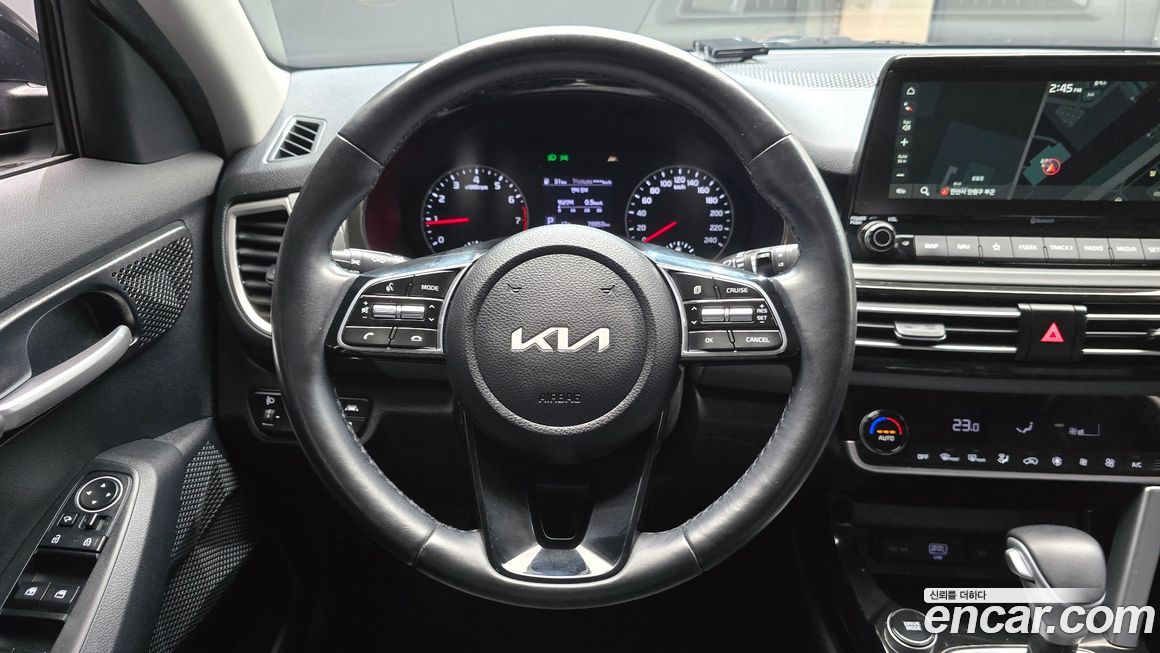 Kia Seltos 2023