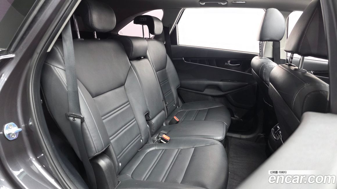 Kia Sorento 2018