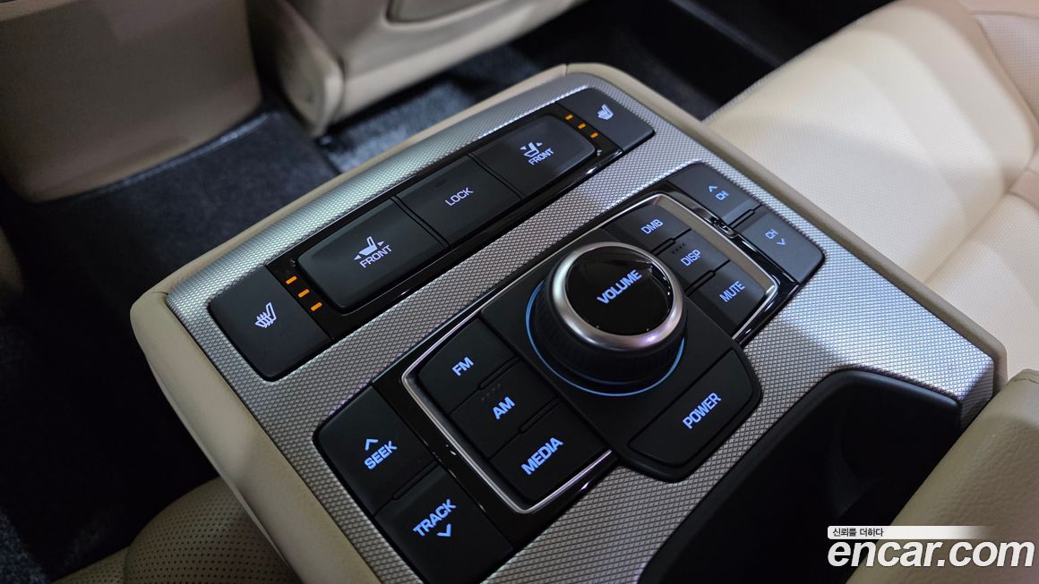 Genesis G80 2017