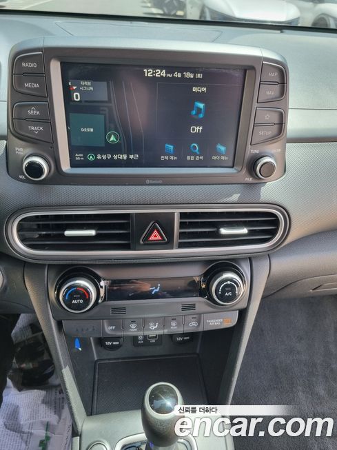 Hyundai Kona 2018