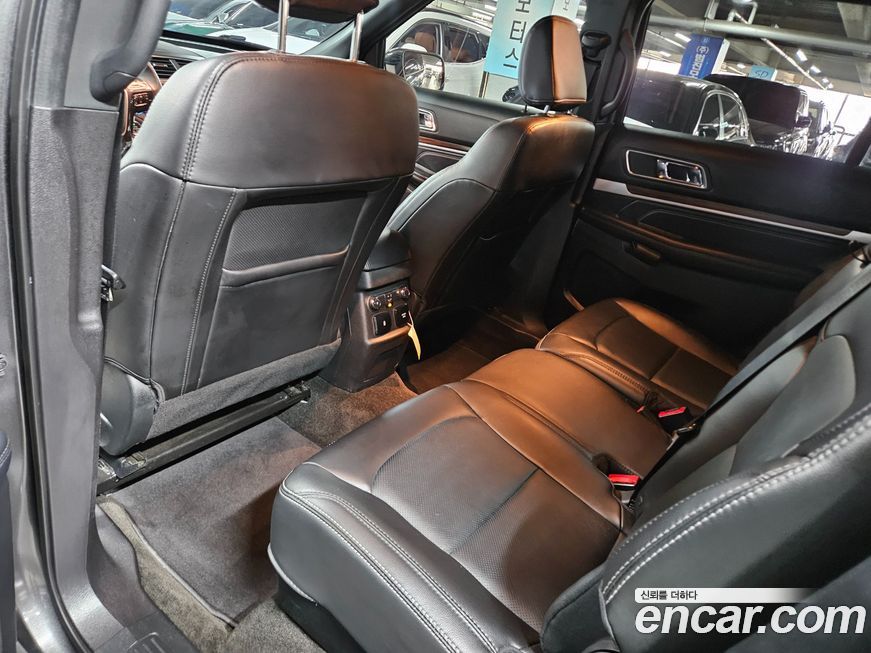 Ford Explorer 2018