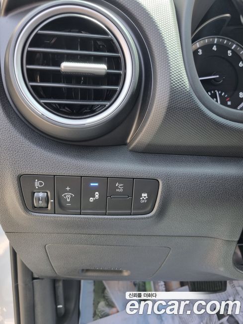 Hyundai Kona 2018