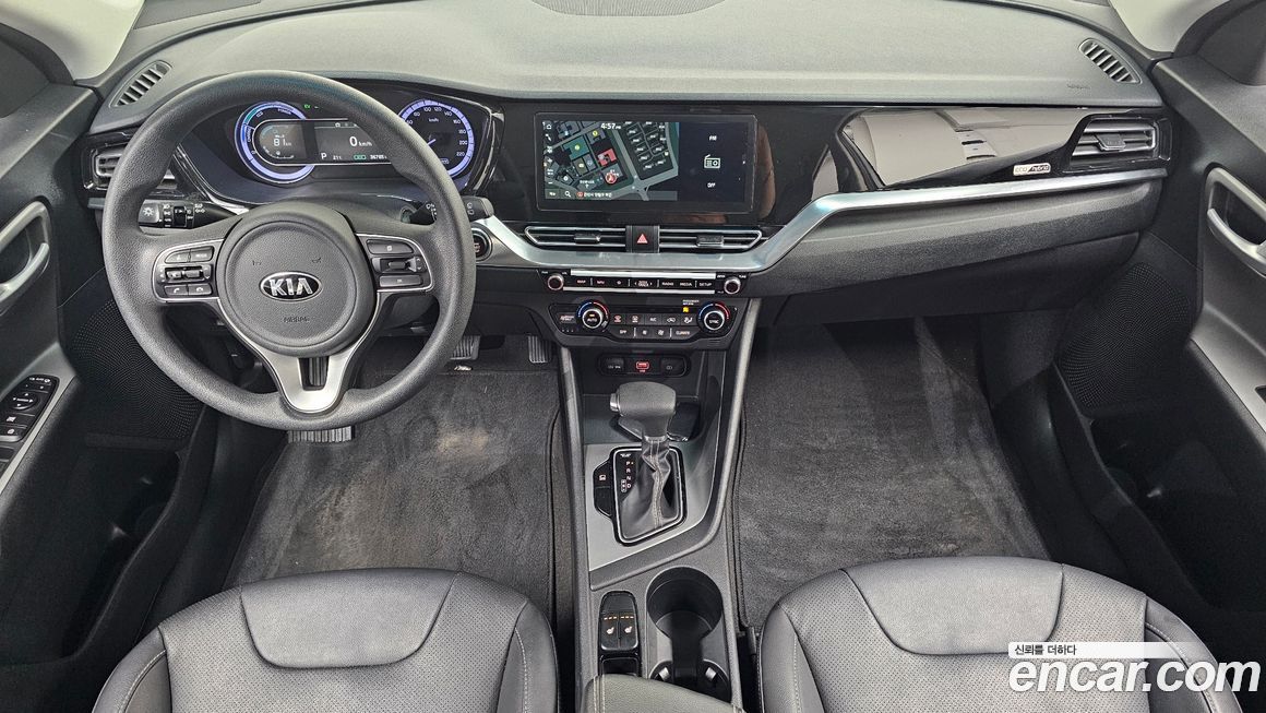 Kia Niro 2020
