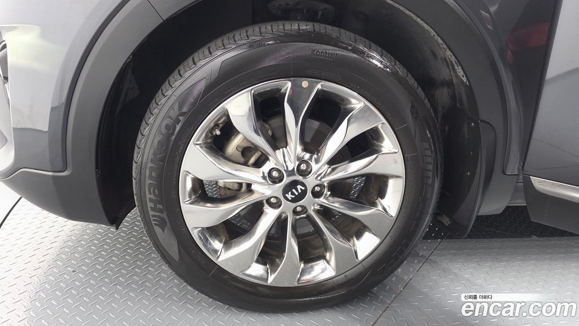 Kia Sorento 2018
