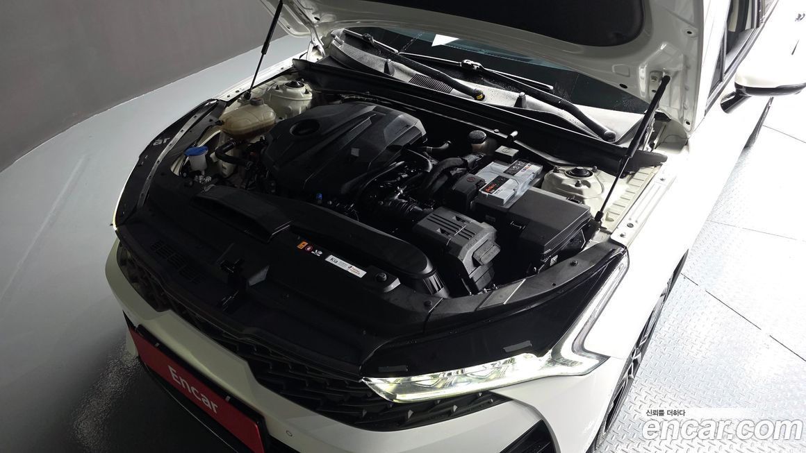 Kia K5 2020