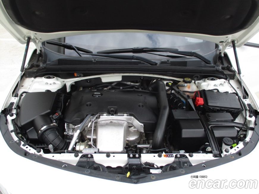 ChevroletGMDaewoo Malibu 2022