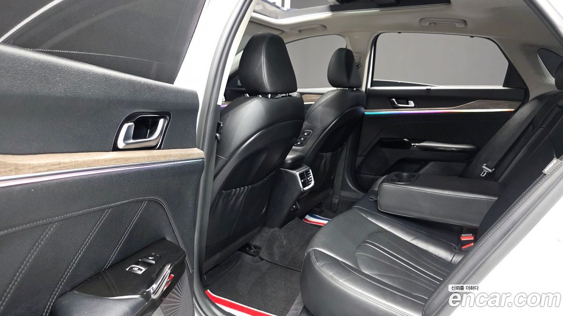 Kia K5 2020