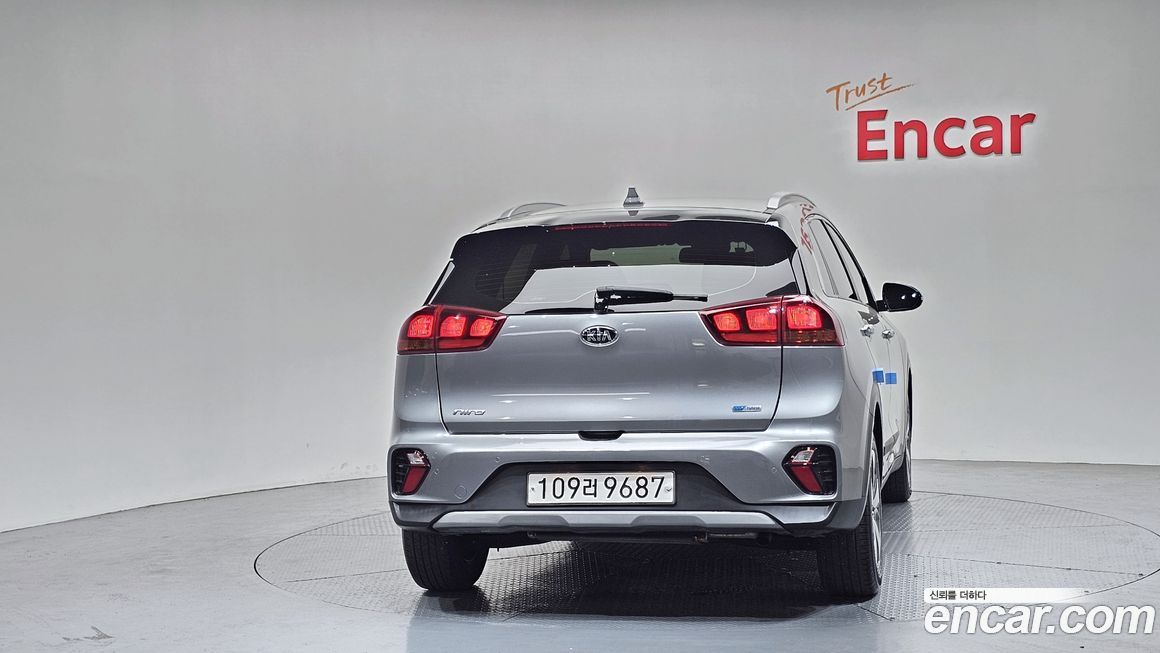 Kia Niro 2020