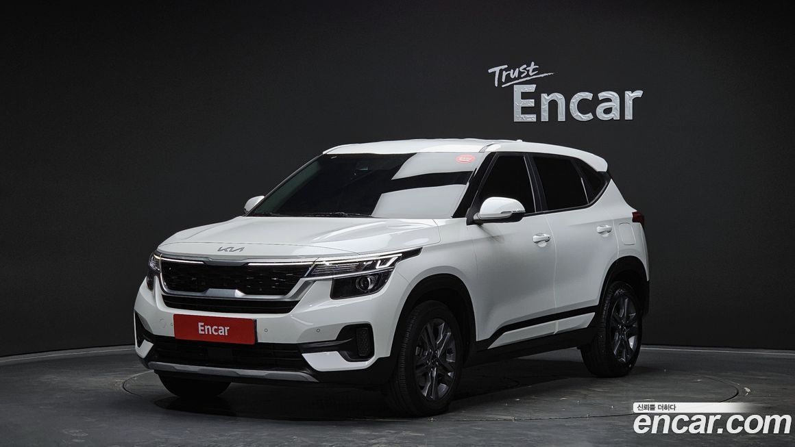 Kia Seltos 2022