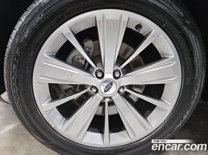 Ford Explorer 2018