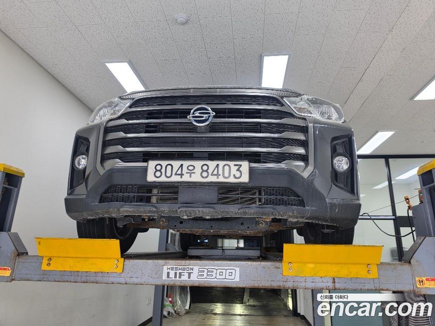 KG_Mobility_Ssangyong Rexton 2022