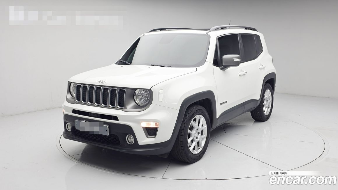Jeep Renegade 2021