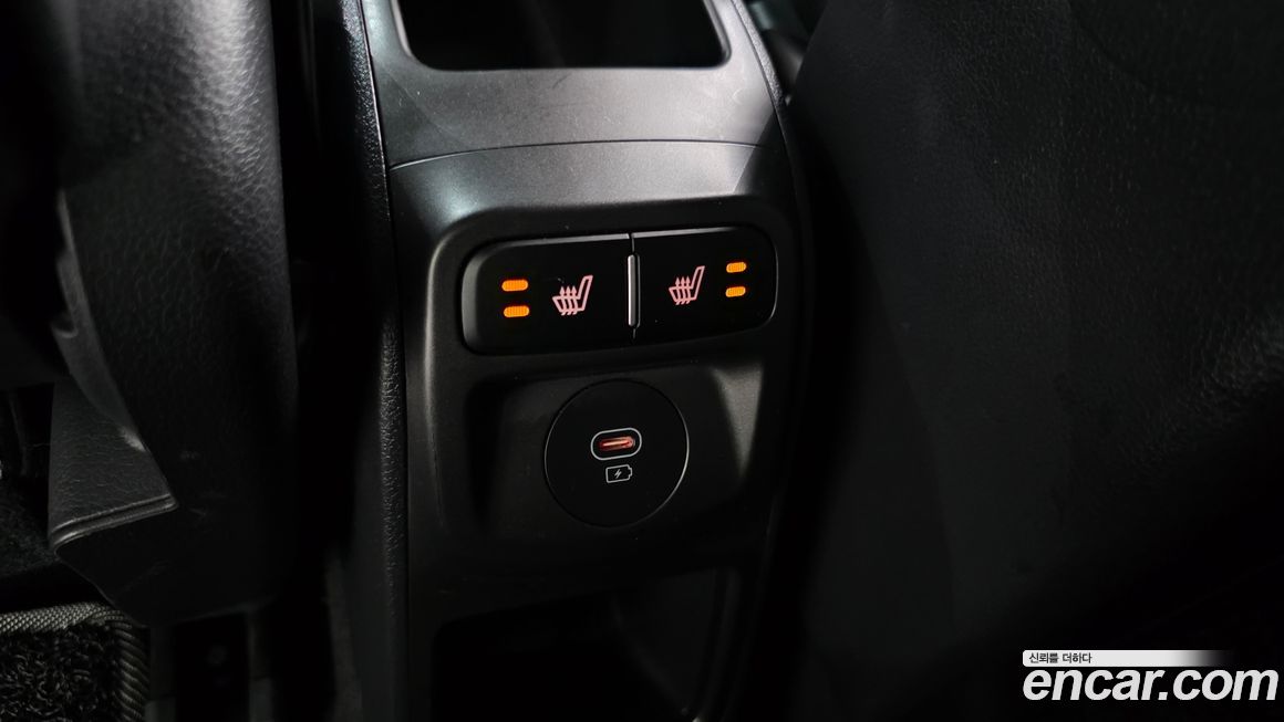 Kia RAY 2023
