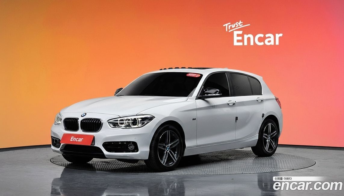 BMW 1-Series 2016