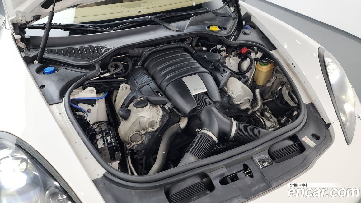 Porsche Panamera 2012