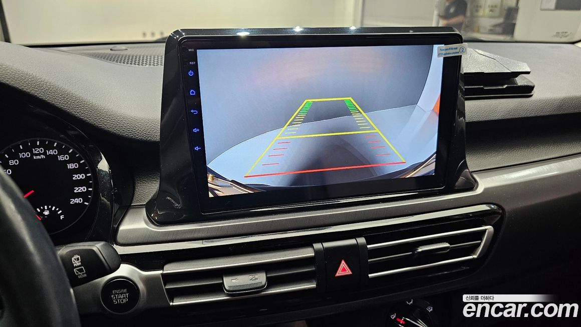 Kia Seltos 2022