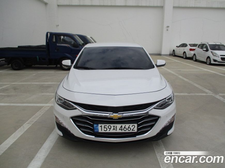 ChevroletGMDaewoo Malibu 2022