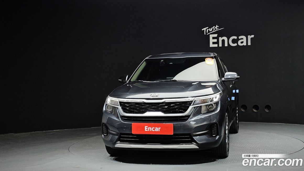 Kia Seltos 2022