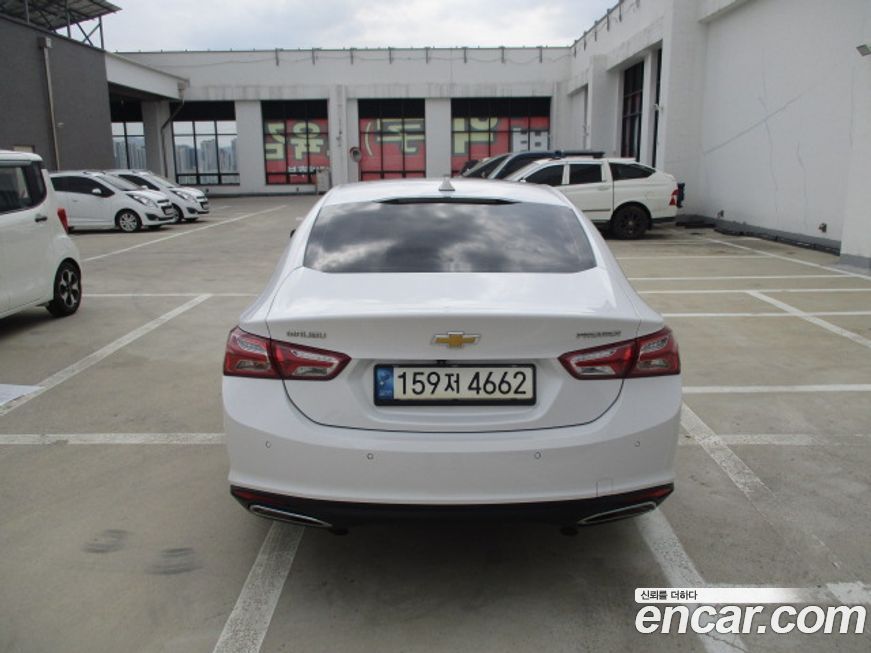 ChevroletGMDaewoo Malibu 2022