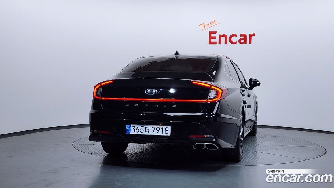 Hyundai Sonata 2023