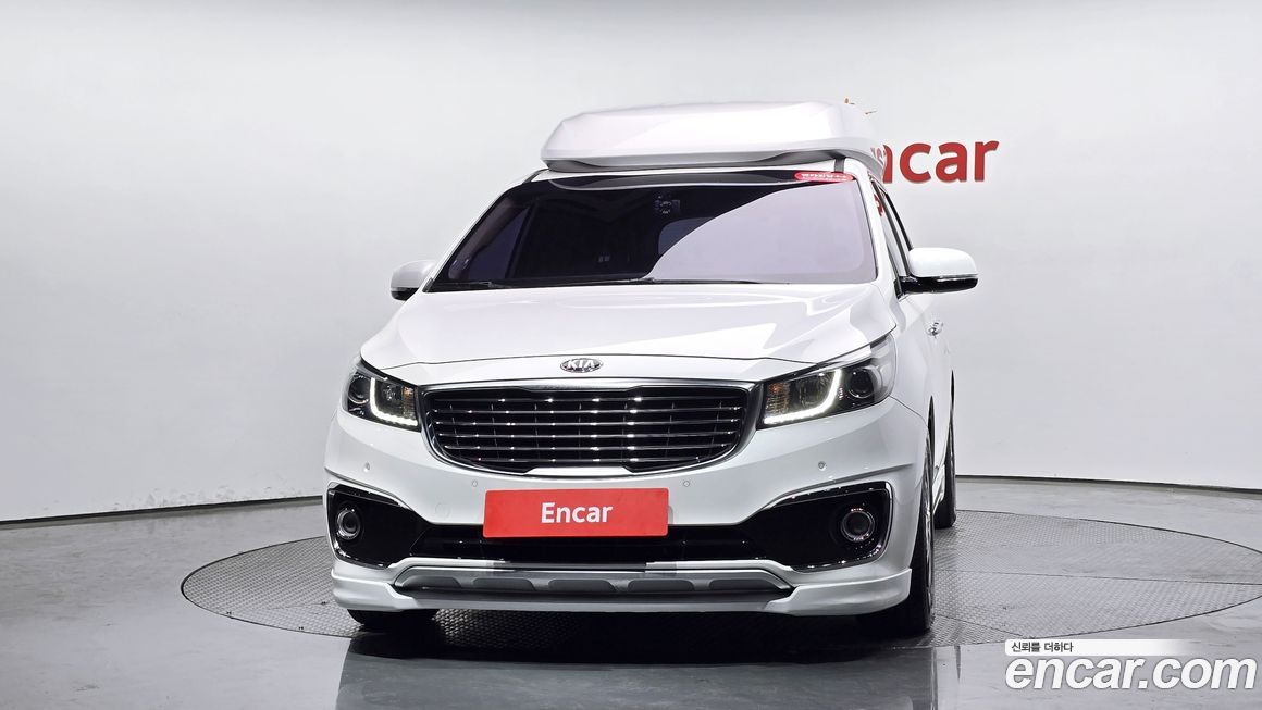 Kia Canival 2018