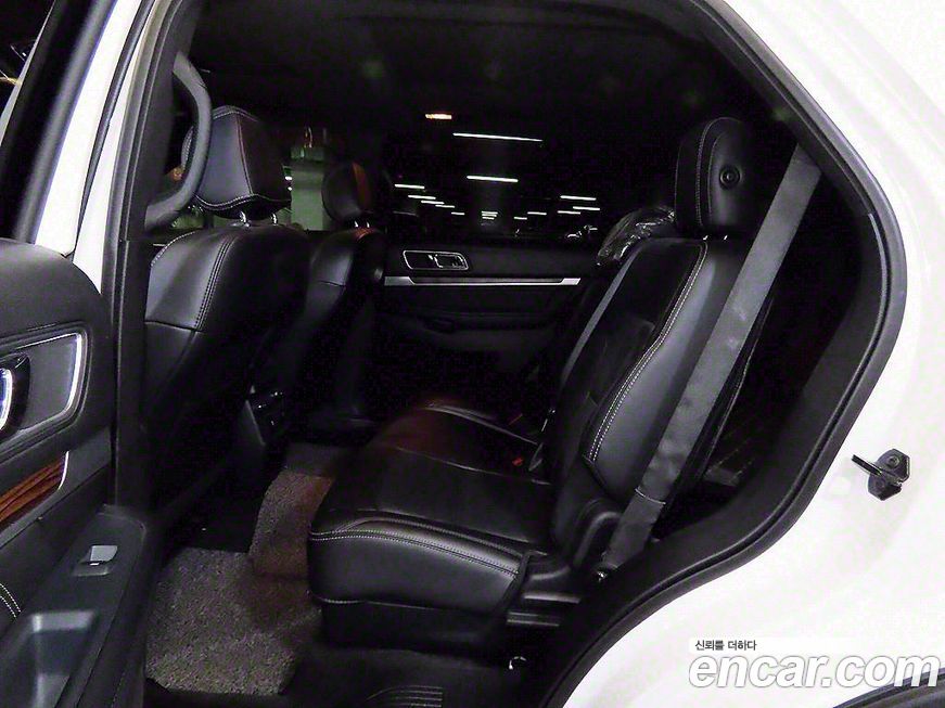 Ford Explorer 2017